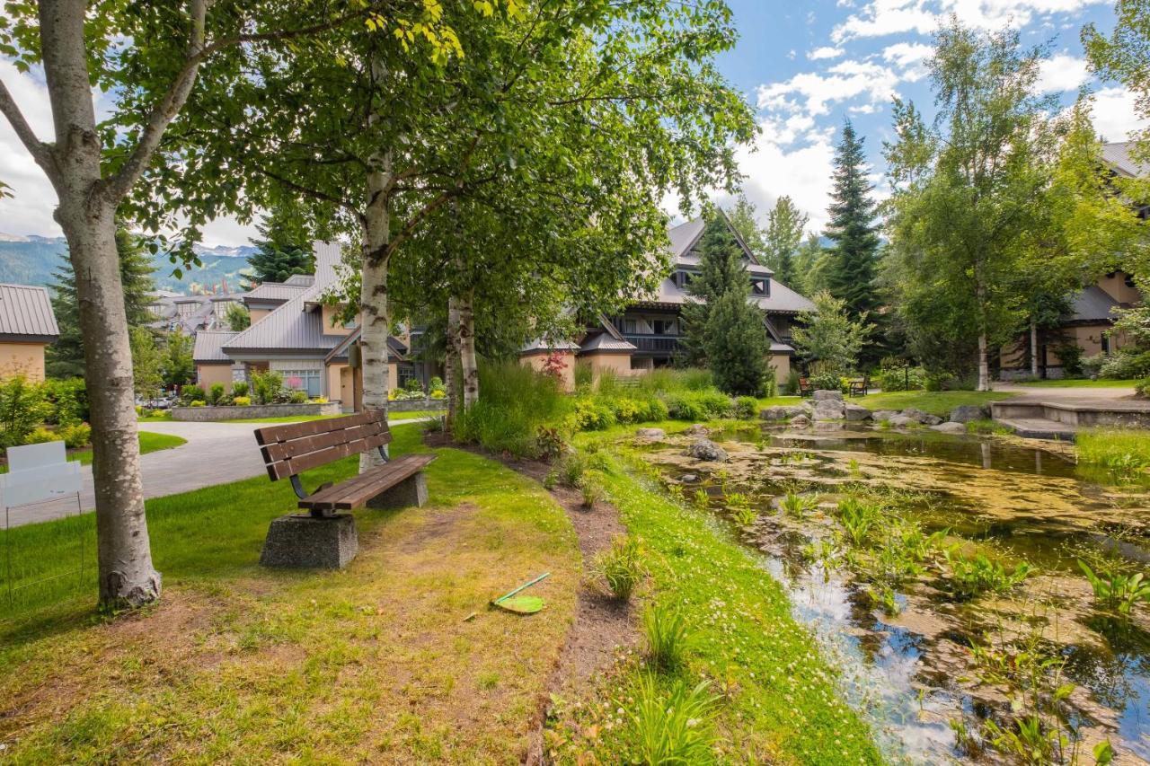 Lagoons By Outpost Whistler Luaran gambar